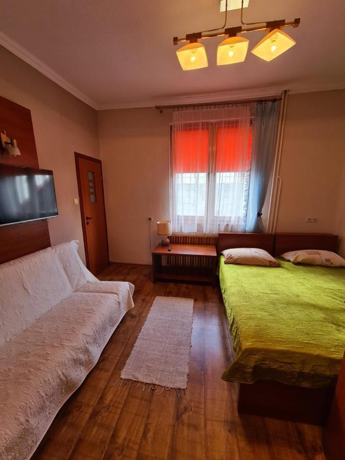 Gosciniec Halka