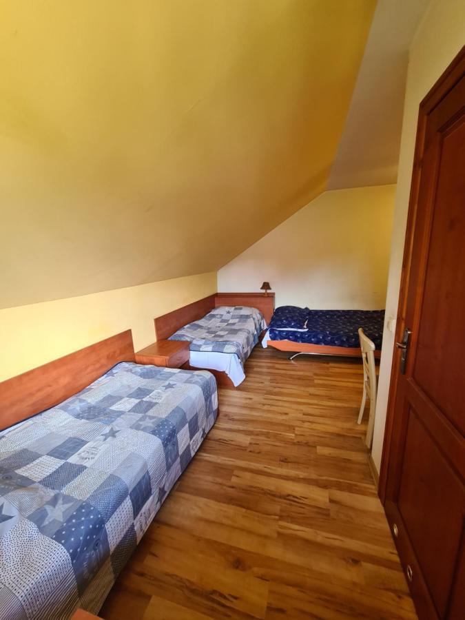 Gosciniec Halka Zwardon